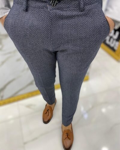Slim Fit Trousers