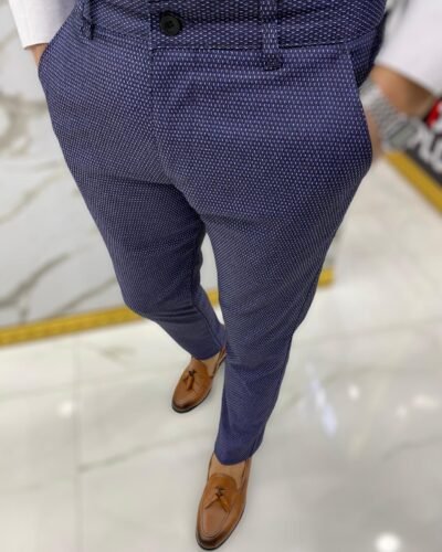 Slim Fit Trouser