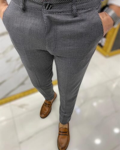 Slim Fit Trousers