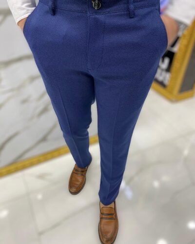 Slim Fit Trousers