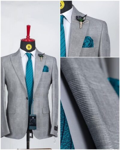 Slim Fit Suit