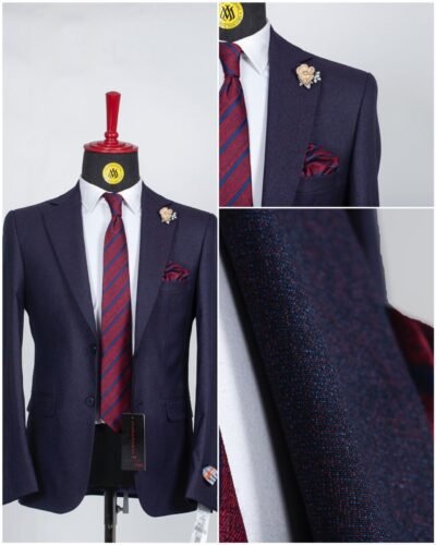 Slim Fit Suit