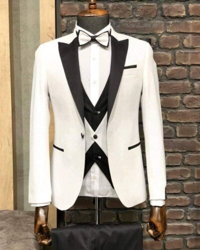 Tuxedo suit