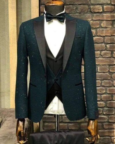Tuxedo Suit